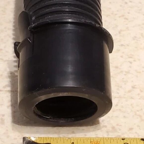 1 Dirt Devil Vacuum Cleaner Hose - 5" Foot Extension Hose - Mint As New - Save $ - Picture 4 of 6